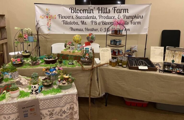 Bloomin' Hill Farms